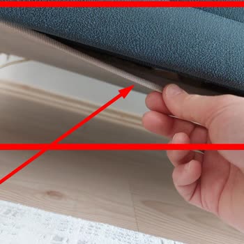 İstikbal Konya'daki Mobilya Mağazasında Teşhir Ürünü Problemi