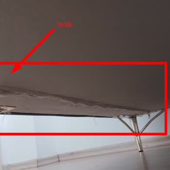 İstikbal Konya'daki Mobilya Mağazasında Teşhir Ürünü Problemi