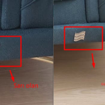 İstikbal Konya'daki Mobilya Mağazasında Teşhir Ürünü Problemi