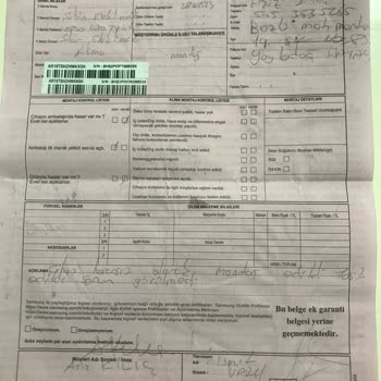 Samsung Klima, Müşteri Mağduriyeti