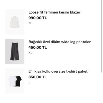 Bershka Sipariş 15 Gün Sonra İptal Edildi