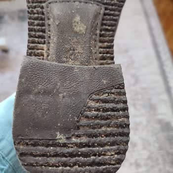 PaulMark P*** M*** Kışlık Botumun Tabanı Yırtıldı