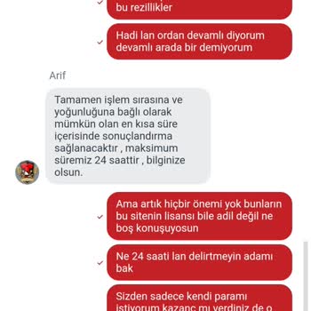 Turkbet Güvenilir Falan Olamaz Asla!