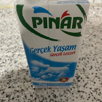 Pınar Süt Isıtınca Yoğurt Gibi Oluyor