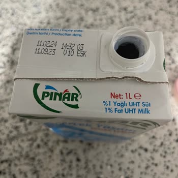 Pınar Süt Isıtınca Yoğurt Gibi Oluyor