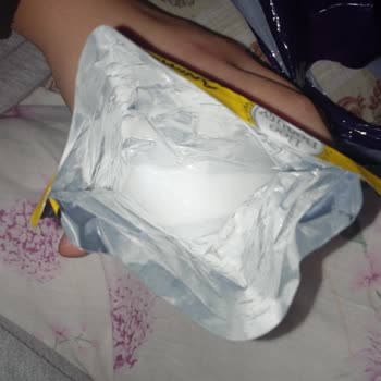 Bee Beauty Gratis'ten Aldığım Maskenin İçi Boş Çıktı