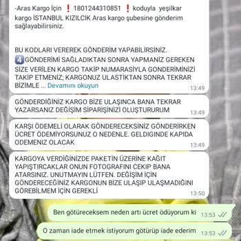 Tüketici Hakem Heyetleri İade Yok Diyor