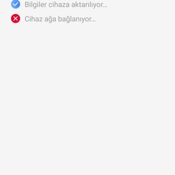 Roborock S8 Wi-Fi Bağlantı Sorunu