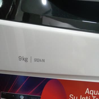 Arçelik Çamaşır Makinesi Arızası