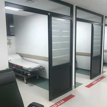 Buhara Hastanesi Erzurum'da Özel Hastanenin Acil Servisinde Ek Ücretli Sedyeler