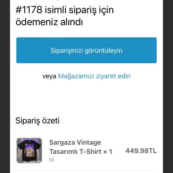 Sargaza (Sargaza.shop) Sargaza Markasının Sorunu