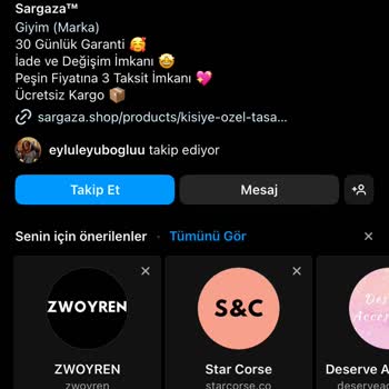 Sargaza (Sargaza.shop) Sargaza Markasının Sorunu