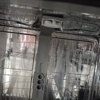 Bosch Marka Bulaşık Makinesi Pişmanlıktır