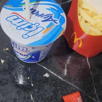 McDonald's Geç Saatte Siparişimle İlgili Yaşadığım Olumsuz Kurye Deneyimi