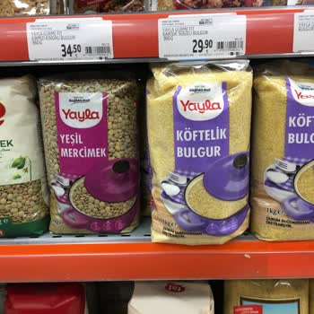 İstanbul Optimum Migros Fiyat Etiketi Sorunu