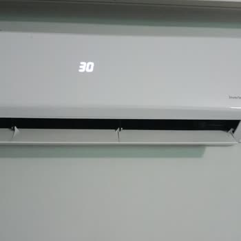 Vestel Klima Sıfır Ama Arızalı