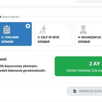 Milli Savunma Bakanlığı Bedelli Askerlik Zamlı Fiyattan Ödeme İstiyor