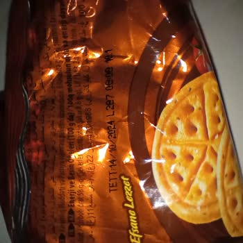 Eti Gıda Pizza Krakerden Kıl Çıkmıştır