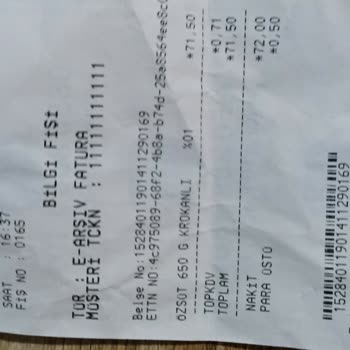 A101 Özsüt Krokanlı Pasta Tabi Pasta Denirse