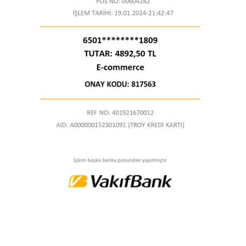 MoneyPay Kredi Kartında Para Çekme