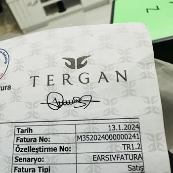 Tergan Deri Ayakkabının Derisinde Yırtılma Meydana Geldi