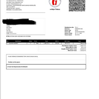 Online Lostra'dan İade Talebim Cevap Verilmiyor. Ayakkabım Tamiri Kötü