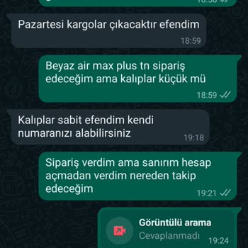 BygWear Siparişleri Göndermiyorlar Ve Cevap Alamıyorum