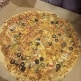 Domino's Pizza Çok Yazık Hijyen Sıfır