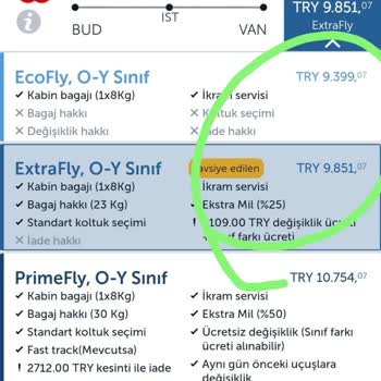 THY Yüksek Ücretten Bilet Satıp Sonrasında Bilet Fiyatlarını Düşürüyor