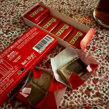 Ülker Napoliten Bozuk Çıktı