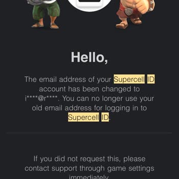 Brawl Stars Hesabım Çalındı Hiçbir Yardım Alamıyorum