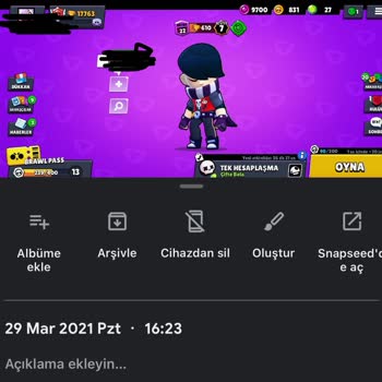 Brawl Stars Hesabım Çalındı Hiçbir Yardım Alamıyorum