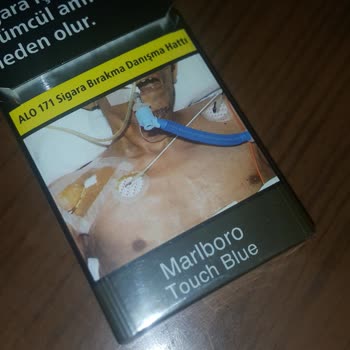 Philip Morris Kalite Sorunları Nedeniyle Tüketilemeyen Sigara Markası