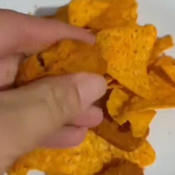 Doritos'un İçinde Baharat Topları Çıktı