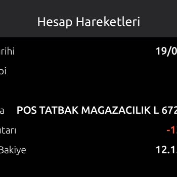 Tatbak Bozuk Tatlı Olayı