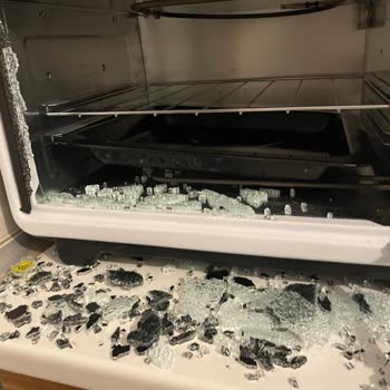 Kumtel Fırın Üstüme Patladı