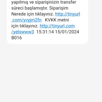 Borusan Lojistik Merzifon Şubesi Beni Mağdur Ediyor!
