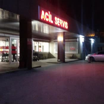 Kocaeli Devlet Hastanesi Doktor Acil Lakayıt Şekilde Konuşması
