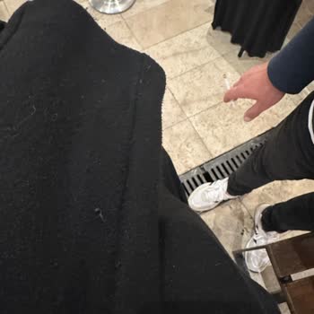 Bershka Bir Ayda Deforme Olan Kaban