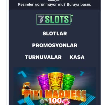 7Slots Güven Sorunu Oluşturan Bahis Sitesi