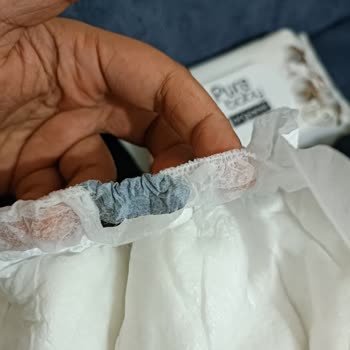 Pure Baby Bebek Bezi Üretim Hatası!