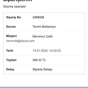 Ucuzkitapal.com Sipariş İptali İstiyorum