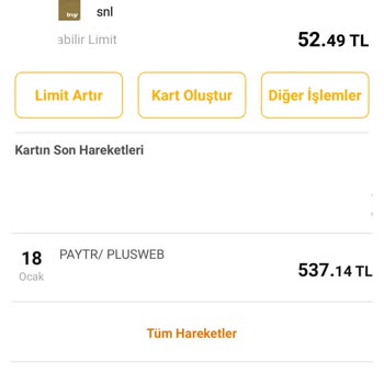 VakıfBank Troy Kart İle Peşine Taksit İşlemini Yine Müşteri Yapamıyor