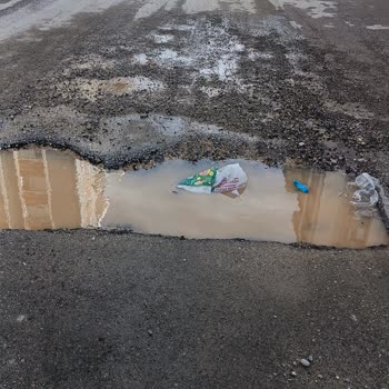 Torbalı Belediyesi Asfalt Çalışmasının Her Yere Aynı Şekilde Yapılmaması