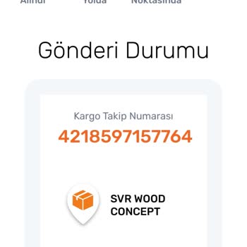 Aras Kargo'nun İşini Yapmaması