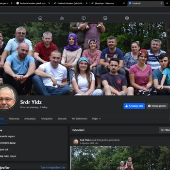 Facebook Hesabım Çalındı