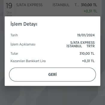 Tıkla Gelsin 310 TL'lik Sipariş Sorunu Ve Uzun Çözüm Süresi