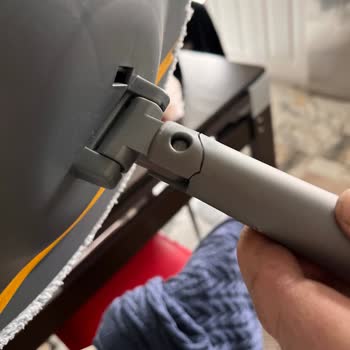 Koroplast Temizlik Seti Kalitesizliği