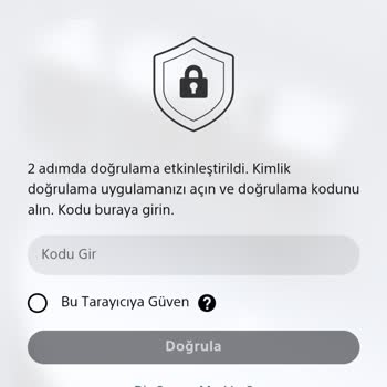 PlayStation Store Hesabıma Erişim Sorunu