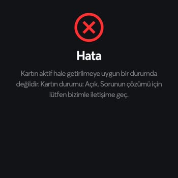 Papara Kartım Sözleşmeli Hesaba Geçmiyor
